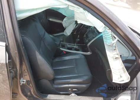 2015 Nissan Altima 3.5 Sl from USA, damaged, VIN 1N4BL3AP0FC122321